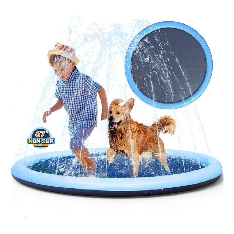 Thickened Anti-slip Children's - огляд і ціна Kids Outdoor Mat Waterproof