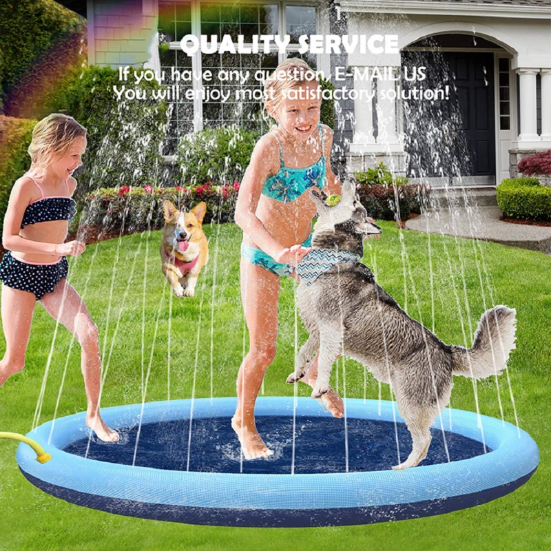 Thickened Anti-slip Children's - огляд і ціна Kids Outdoor Mat Waterproof