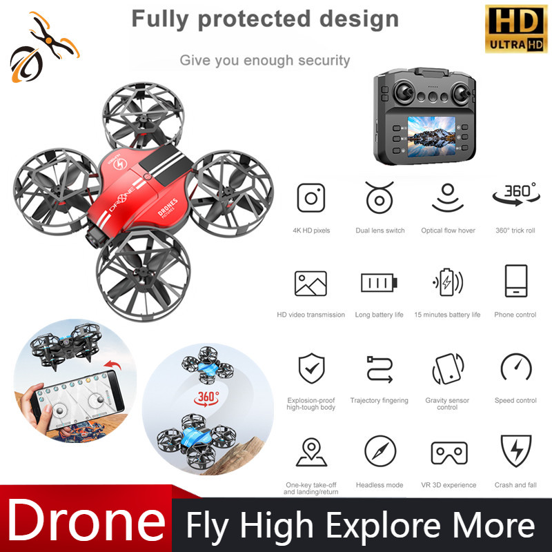NEW Mini Drone 812PRO professi - огляд і ціна Kids Outdoor Exercise Equipment