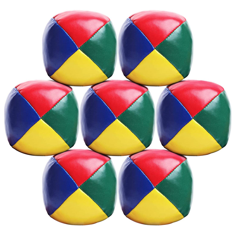 3pcs Juggling Balls Classic Be - огляд і ціна Kids Outdoor Bean Bag