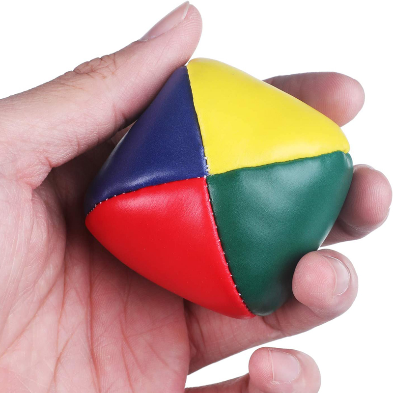 3pcs Juggling Balls Classic Be - огляд і ціна Kids Outdoor Bean Bag