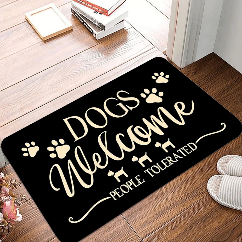 Hope You Like Kids Entrance We - огляд і ціна Kids Outdoor Mat Waterproof