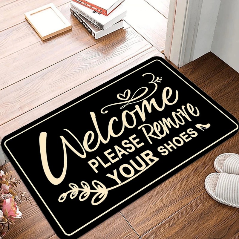 Hope You Like Kids Entrance We - огляд і ціна Kids Outdoor Mat Waterproof