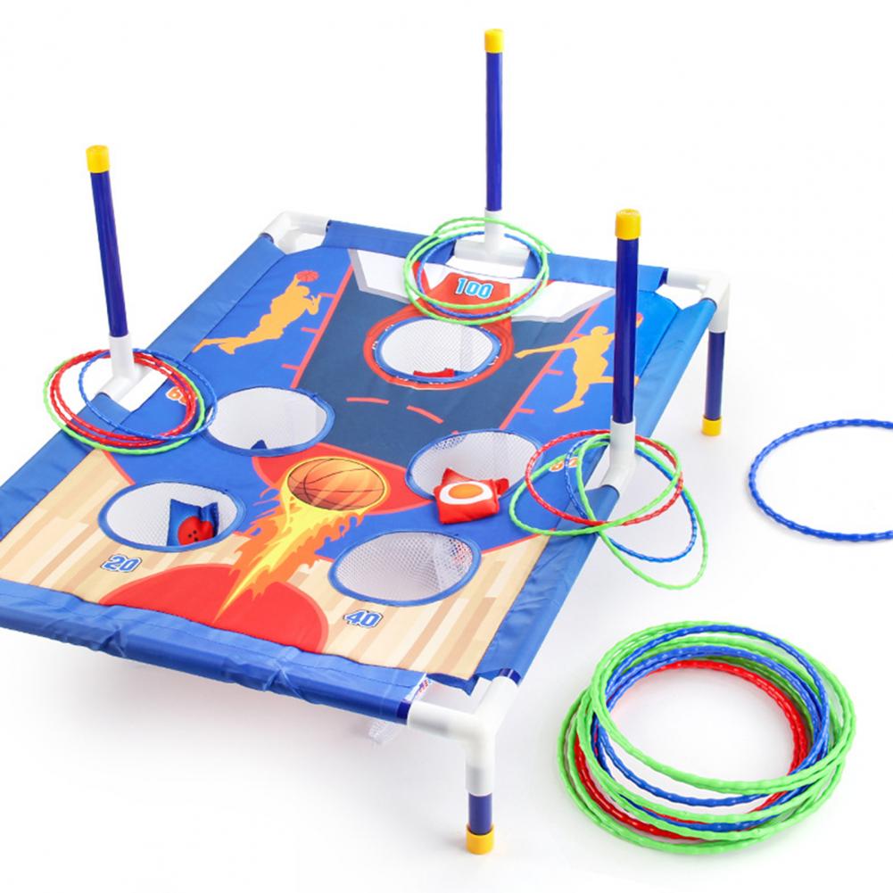 Bean Bag Toss Outdoor Game 6 H - огляд і ціна Kids Outdoor Bean Bag